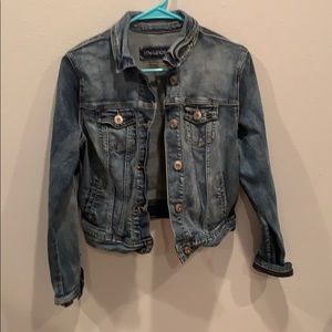 Maurices denim jacket